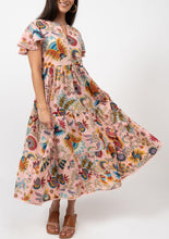 Paisley Parfait Dress
