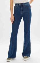 Judy Blue High Waisted Cool Denim Control To Flare Jeans