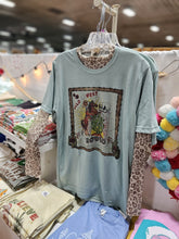 Wild West Rodeo Short Slv Graphic Tee