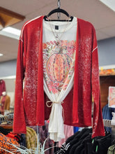 Autumn Floral Pumpkin Fall Leaves Thanksgiving Short Slv Graphic Tee