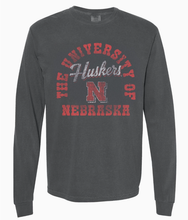 Nebraska Huskers Draft Pepper CC Sweatshirt T2540