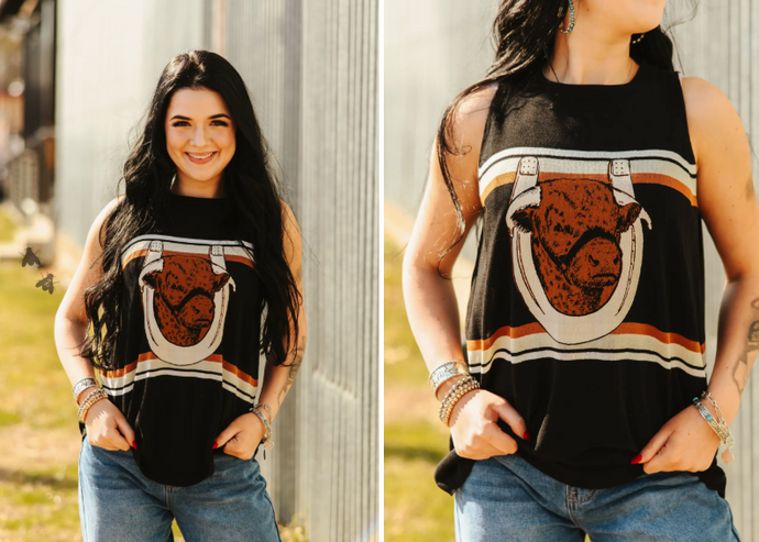 Tank A Hereford Slvless Sweater Top