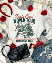 Inside Out Christmas Sweatshirt