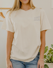 Nebraska Huskers Herbie's Version Short Slv Thrifted Tee M2715