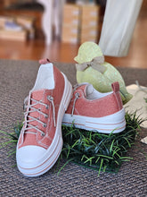 Aman Sparkle Tennis Shoes