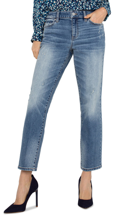 Liv Non Skinny Skinny Jeans w 27