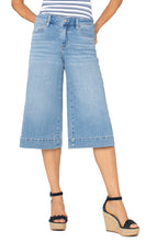 Crop Wide Leg Yacht Pant w 19" Inseam LM7A55CH4