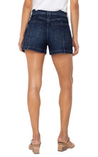 Christine Utility High Rise A-Line Shorts LM9334VPD