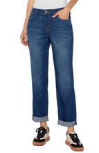 The Keeper Boyfriend 29" Ins Jeans or 26" Ins Rolled w Zip Fly LM5672CH4