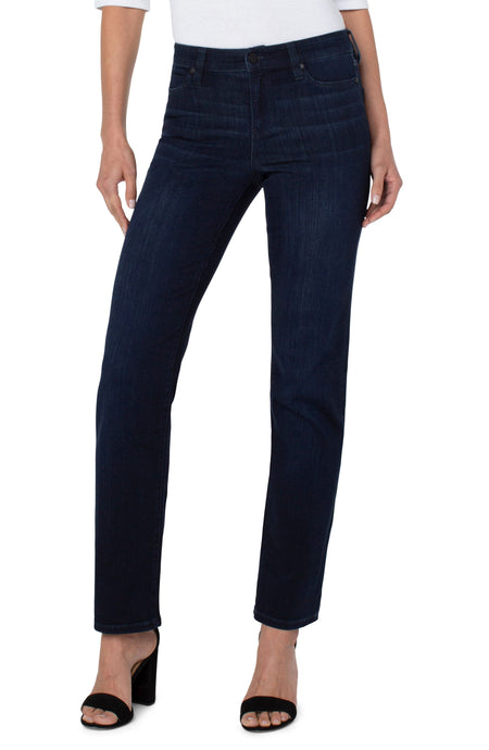 Kennedy Straight Dark Wash Jeans w 32