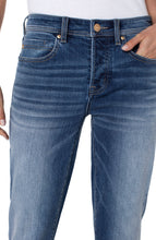 Keeper Boyfriend Rolled Cuff Jeans w 29/26" Ins