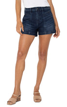 Christine Utility High Rise A-Line Shorts LM9334VPD