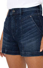 Christine Utility High Rise A-Line Shorts LM9334VPD