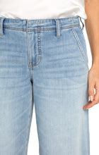 Weekender Relaxed Wide Leg Jeans LM4678SSL