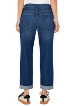 The Keeper Boyfriend 29" Ins Jeans or 26" Ins Rolled w Zip Fly LM5672CH4