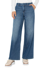 Weekender Relaxed Wide Leg Jeans LM4678SSL