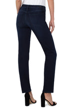 Kennedy Straight Dark Wash Jeans w 32" Ins LM3000F80