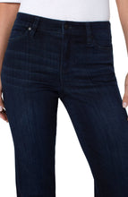 Kennedy Straight Dark Wash Jeans w 32" Ins LM3000F80