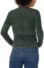 V Neck Pullover Long Drop Shoulder Slv Sweater LM8H67SR17